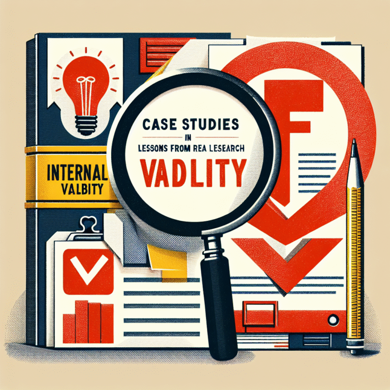 Internal Validity
