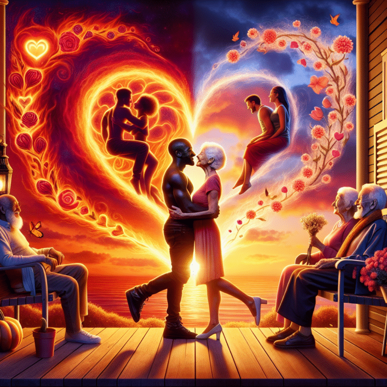 Companionate Love