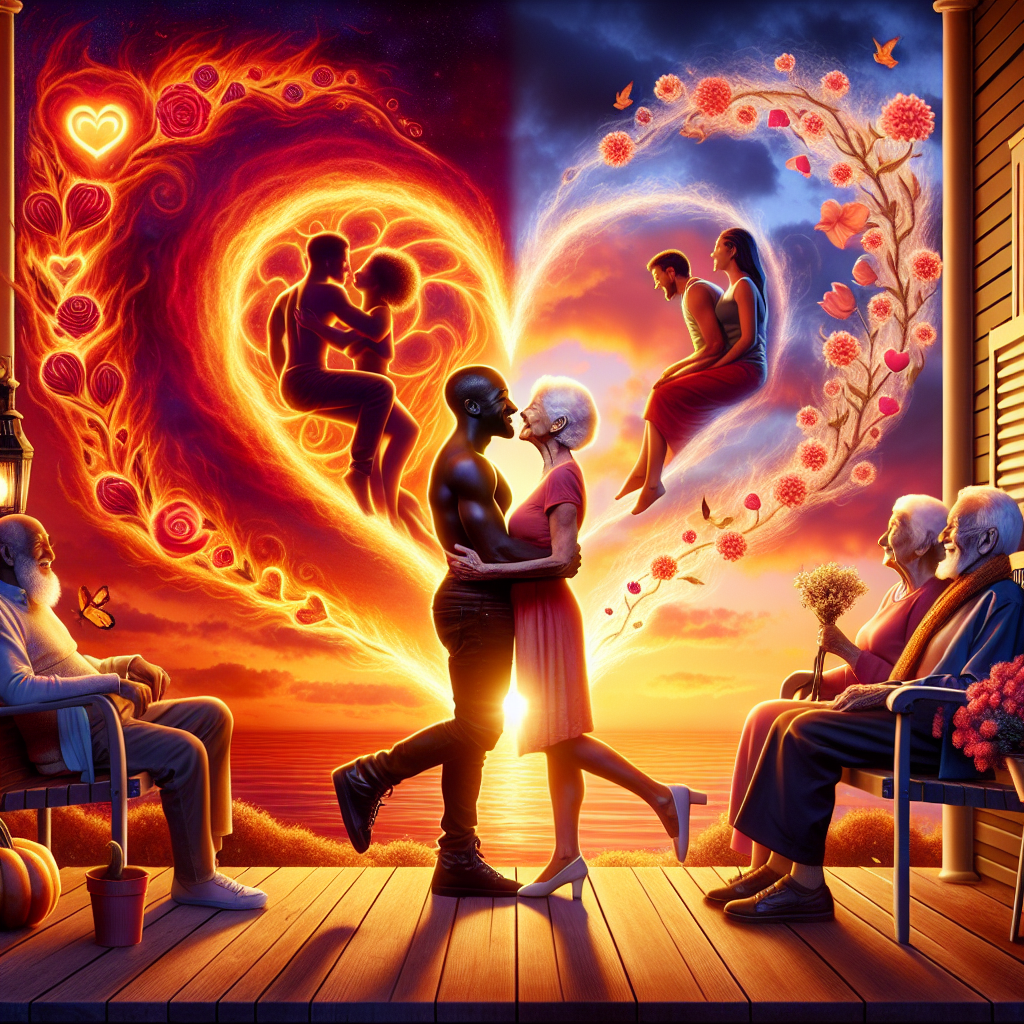 Companionate Love