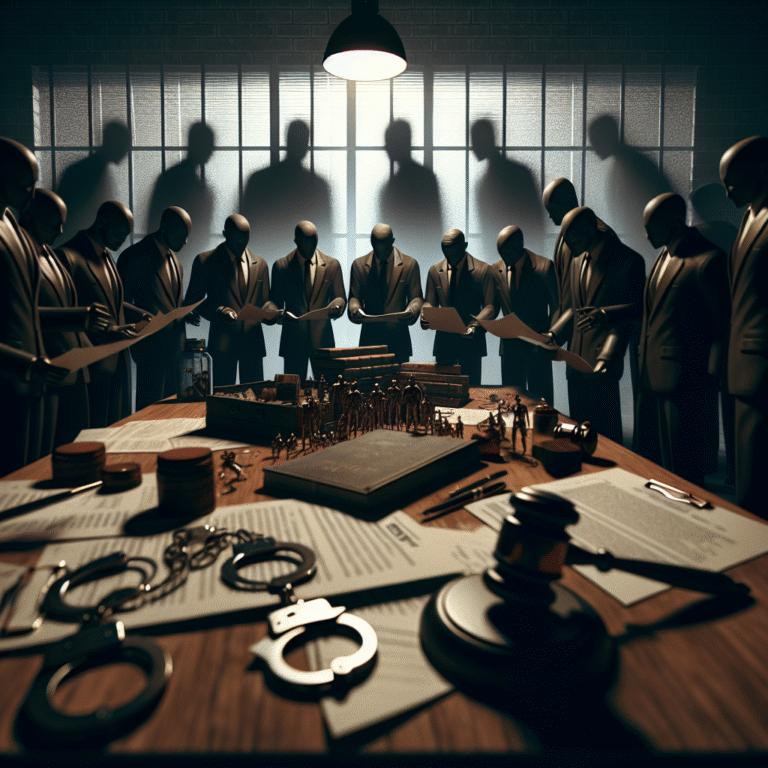 Groupthink In Crime