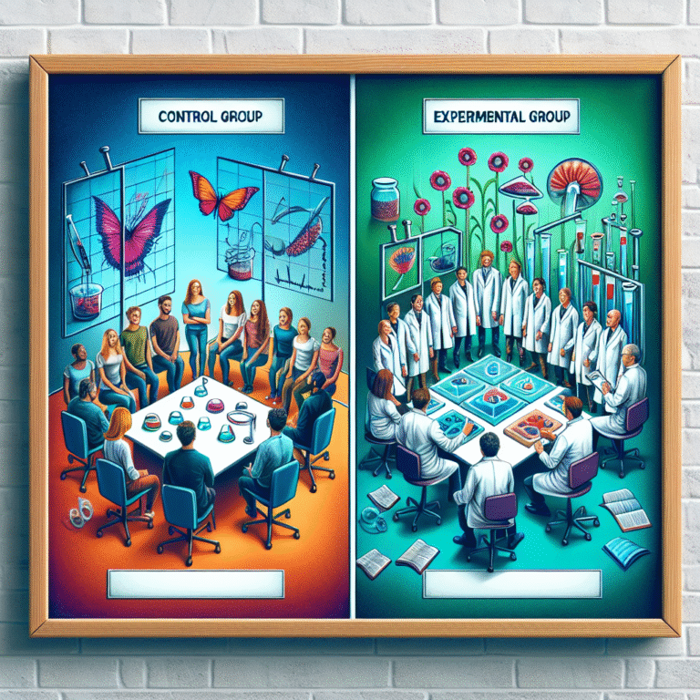 control group