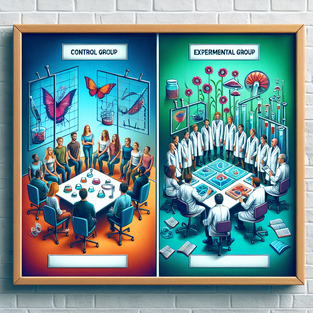 control group