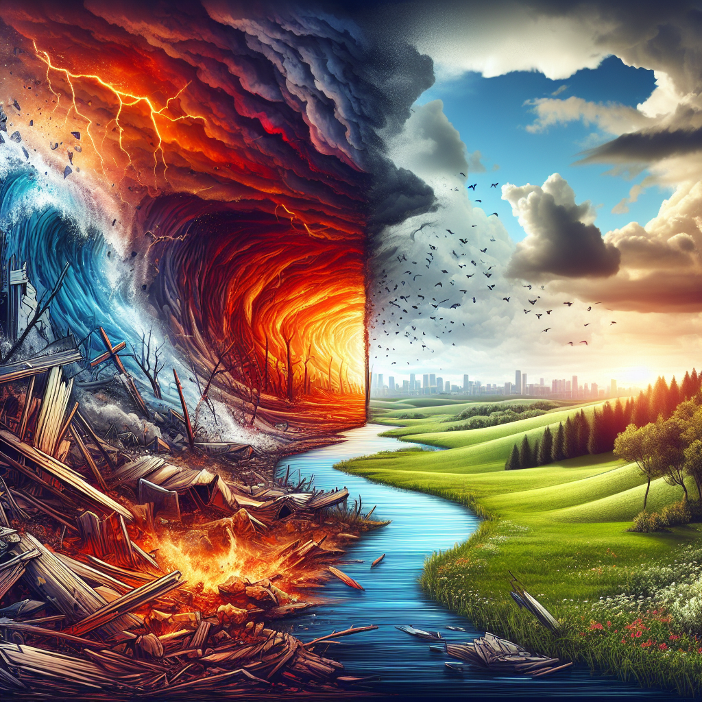 Disaster Psychology