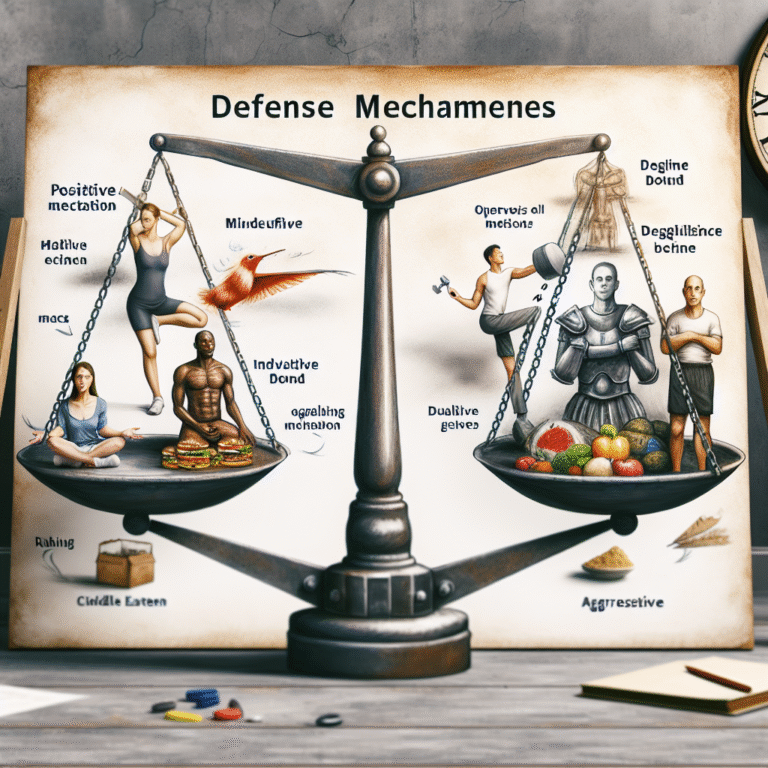 Defense Mechanisms