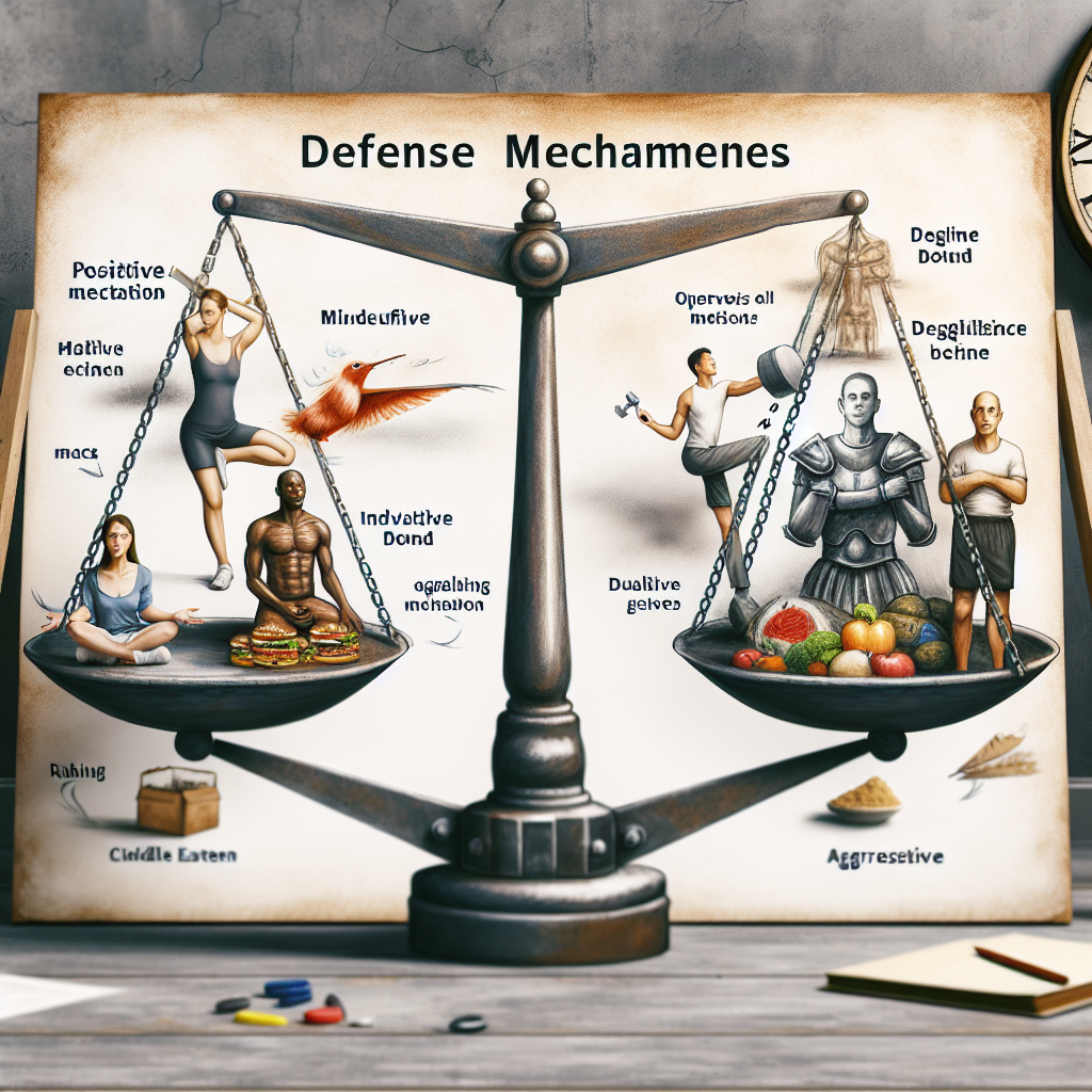 Defense Mechanisms