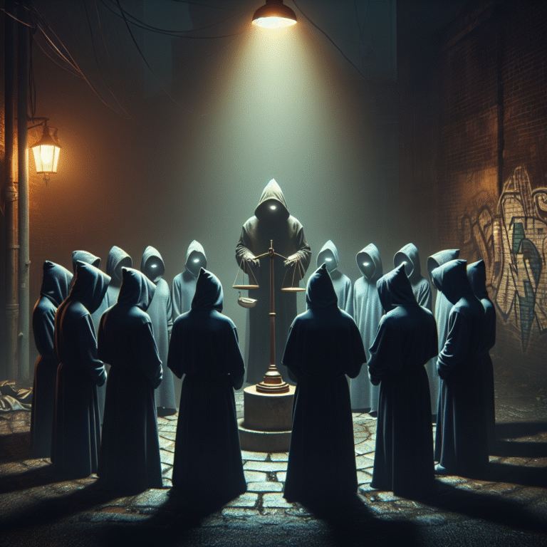 Groupthink In Crime