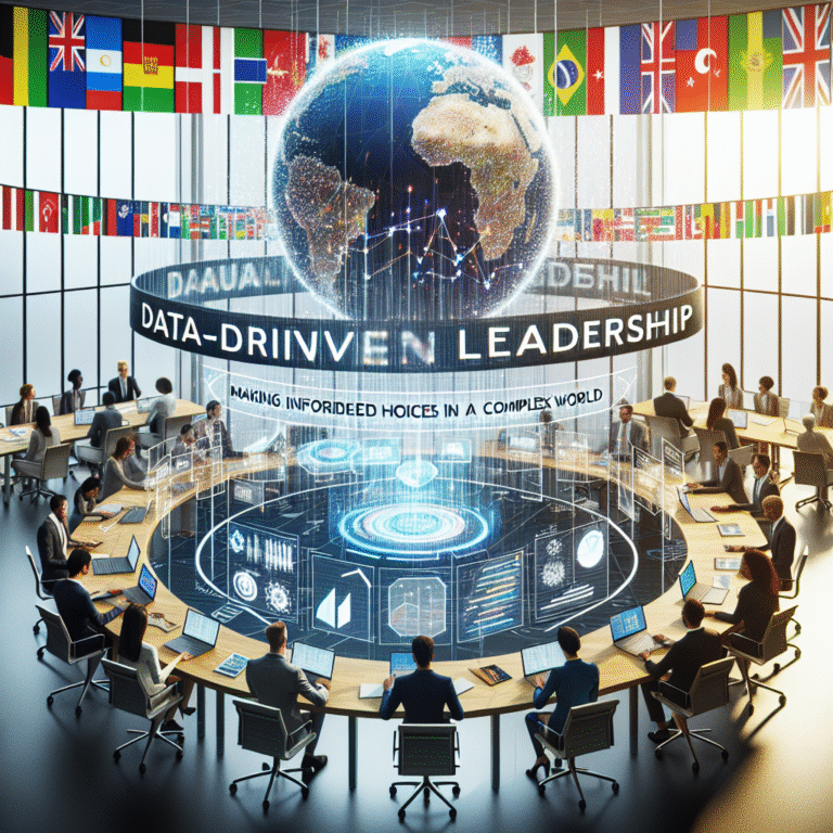 Data-Based Decision Making