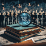 double-blind study