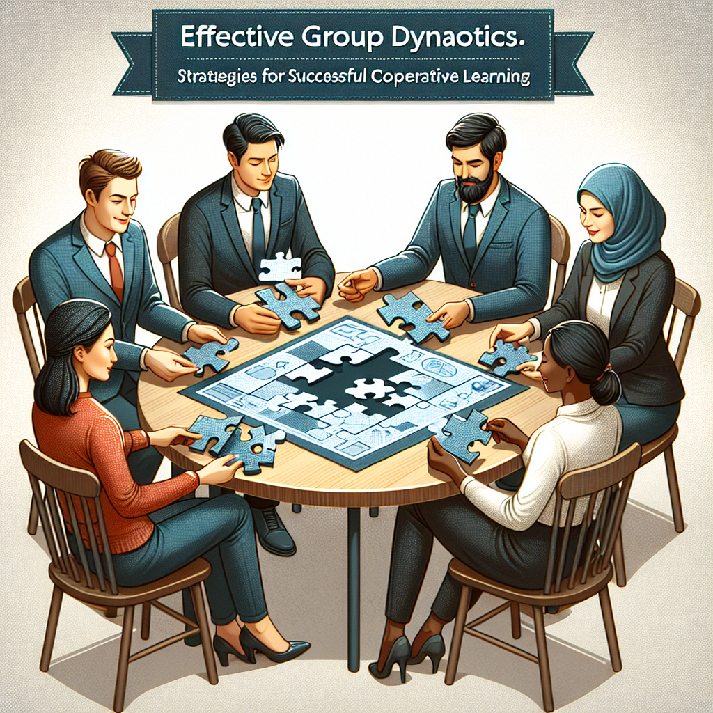 Cooperative Learning