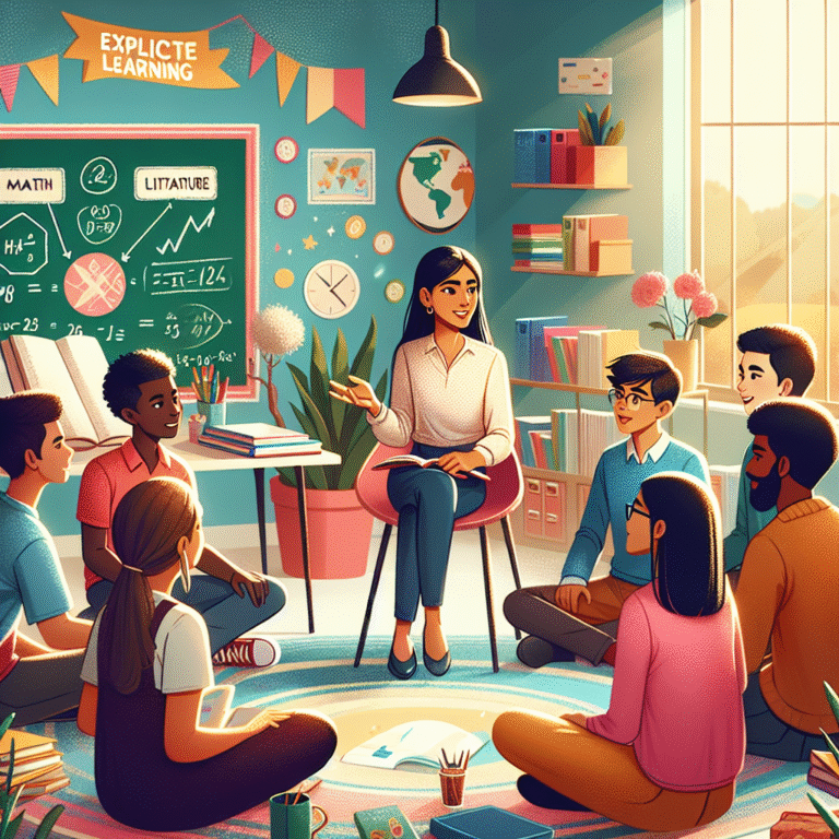 Explicit Learning