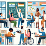 Best practices for inclusive classrooms