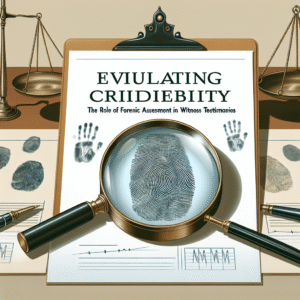 Forensic Assessment