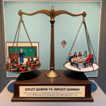 Explicit Learning