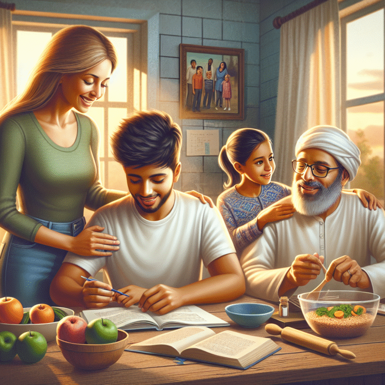 Family Bonds