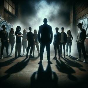 Gang Psychology