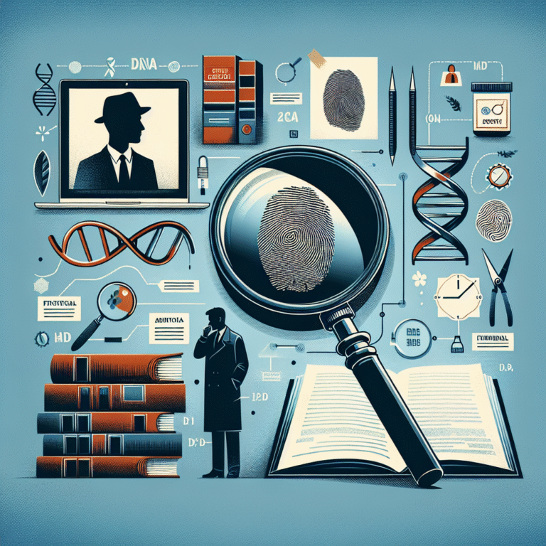 Offender Profiling