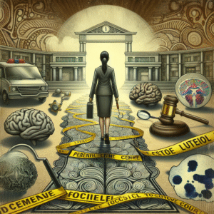 Forensic Psychology