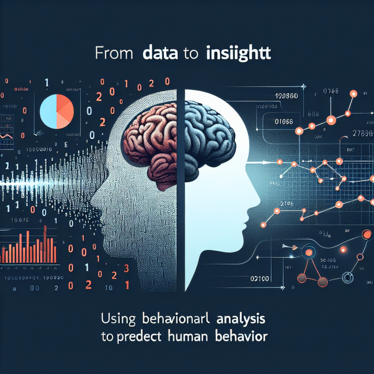 Behavioral Analysis
