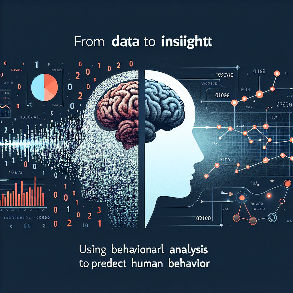 Behavioral Analysis
