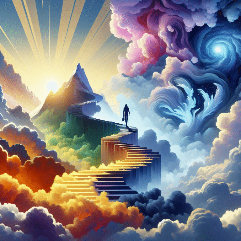 Self-Actualization.