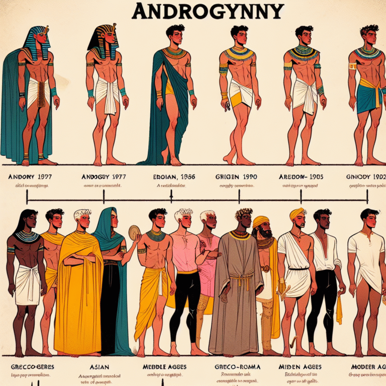 Androgyny