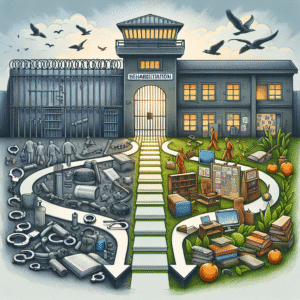 Criminal Recidivism