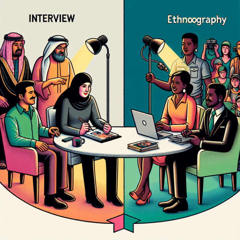 qualitative methods