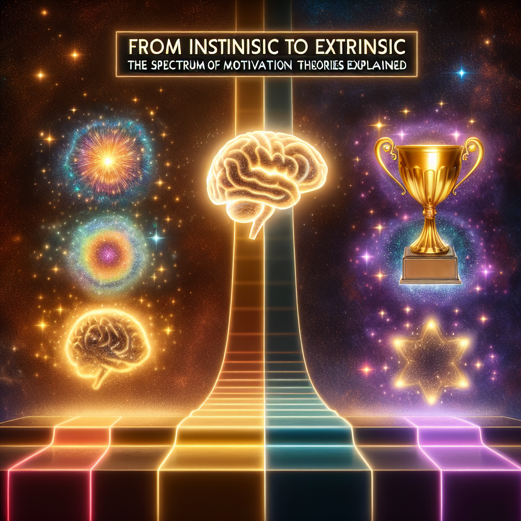 Motivation Theories