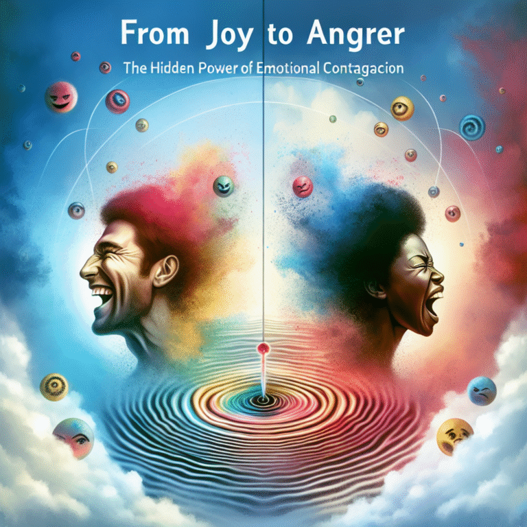 Emotional Contagion