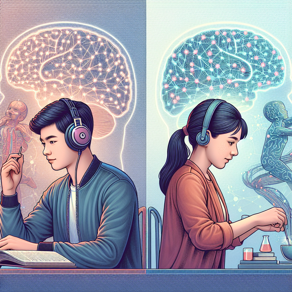Learning Styles