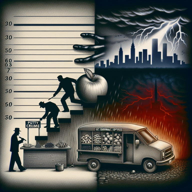 Criminal Behavior