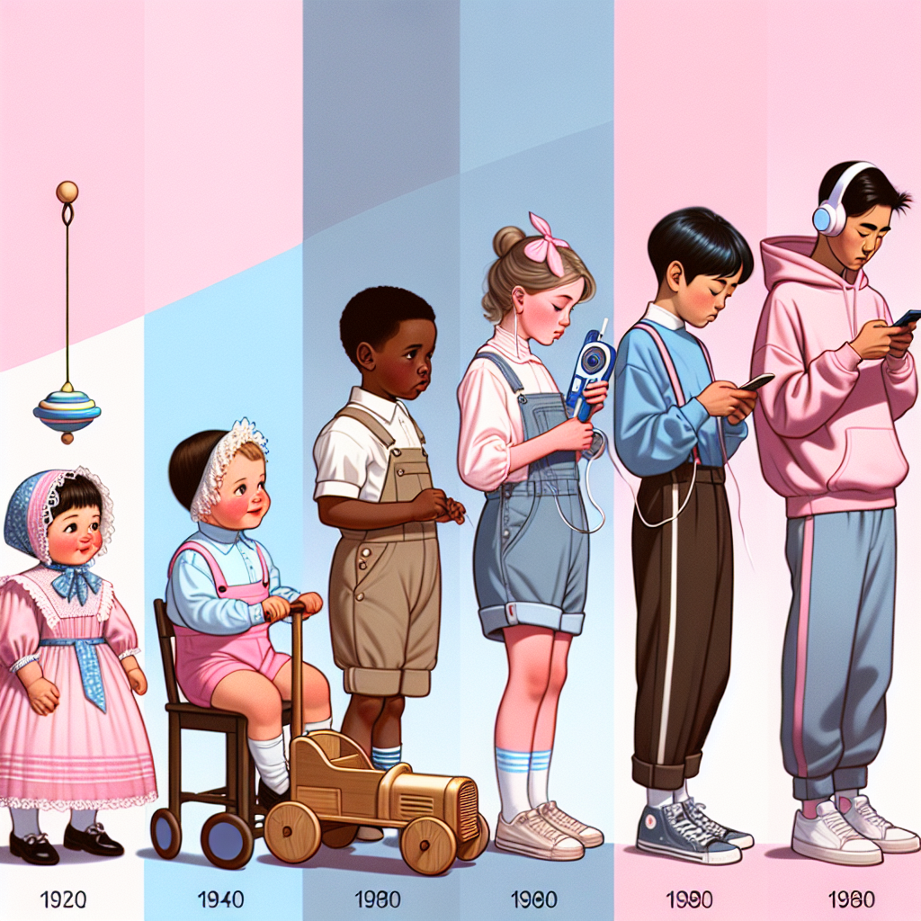 Gender Norms