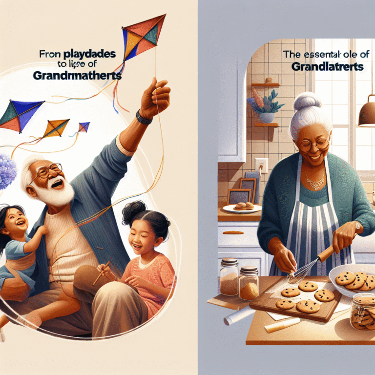 Grandparenting