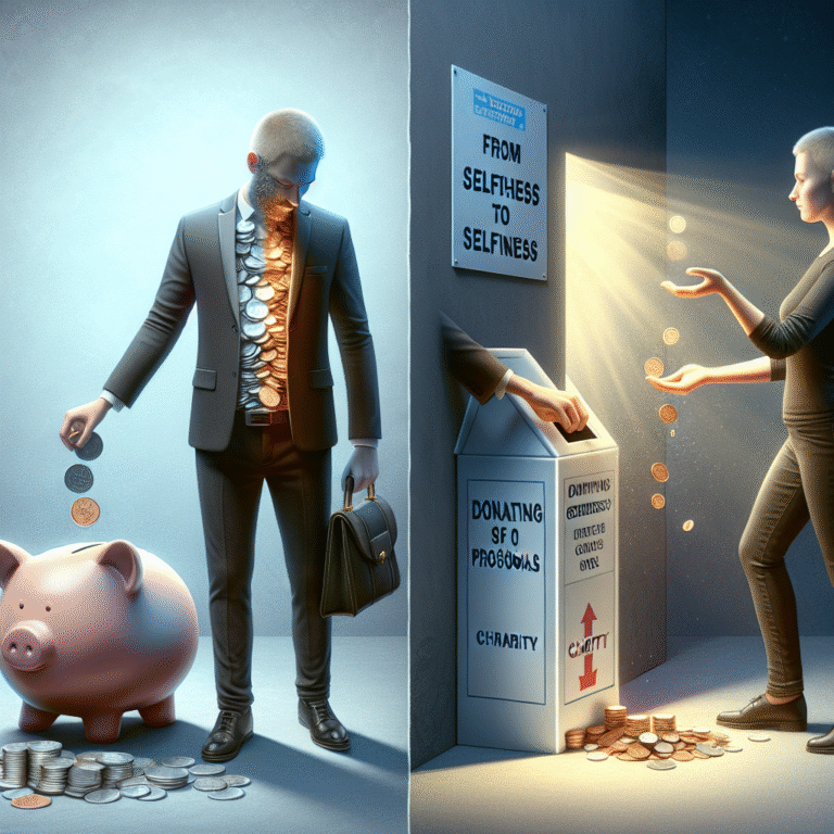Prosocial Behavior
