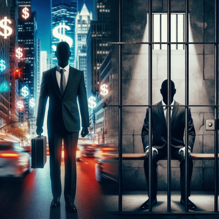 White Collar Crime