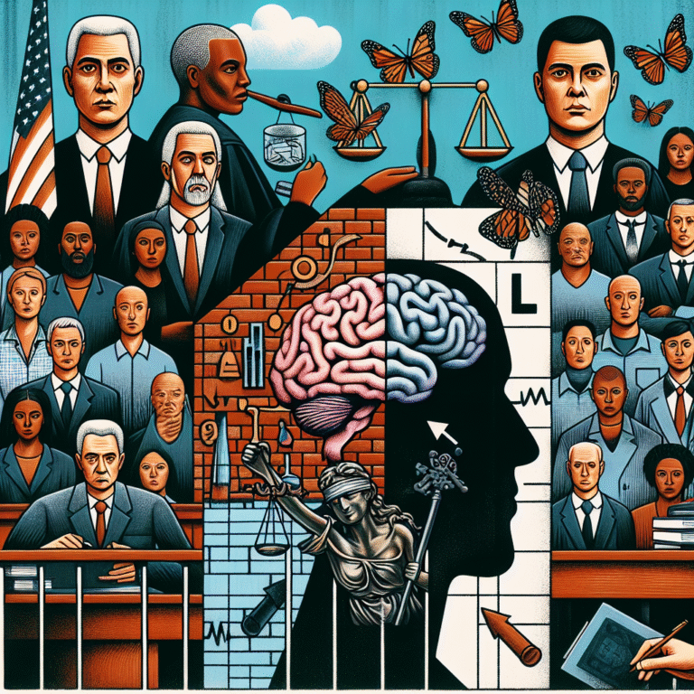 Forensic Psychology
