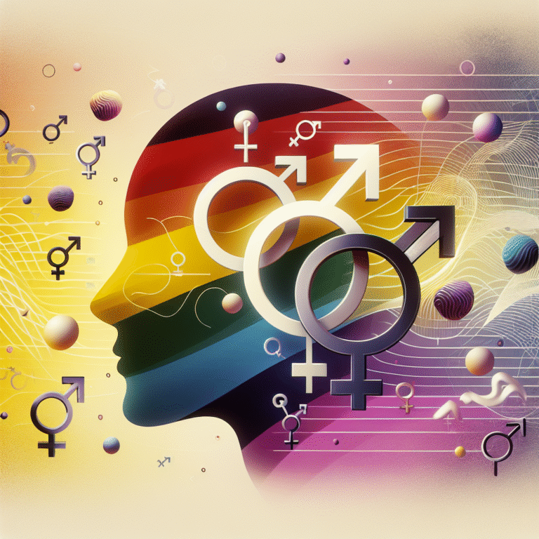 Gender Psychology