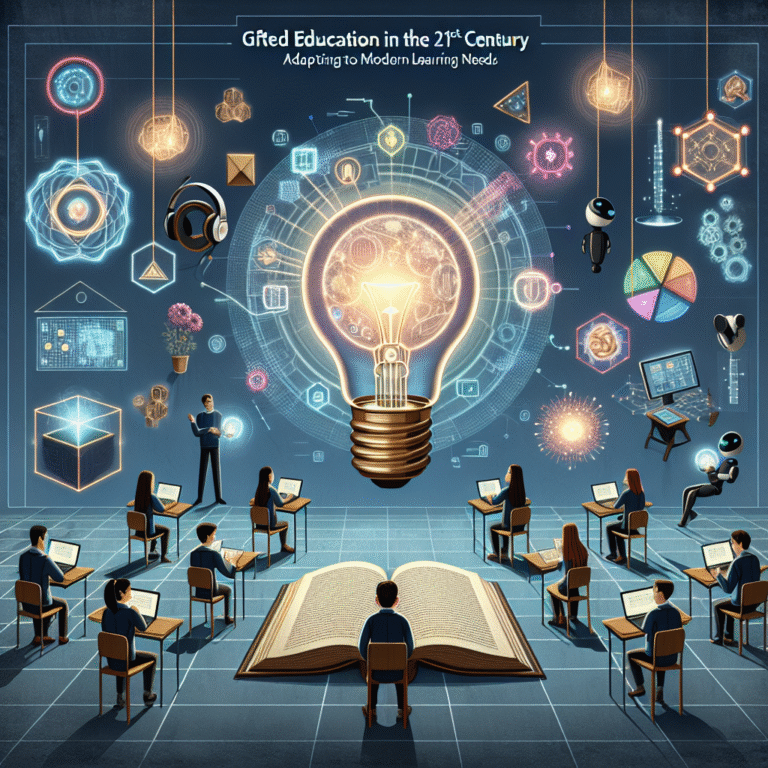 Gifted Education