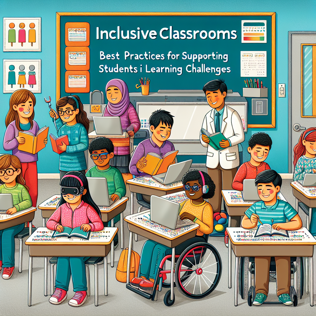 Learning Disabilities Support