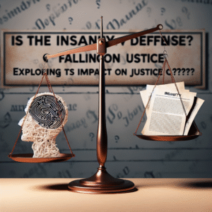Insanity Defense