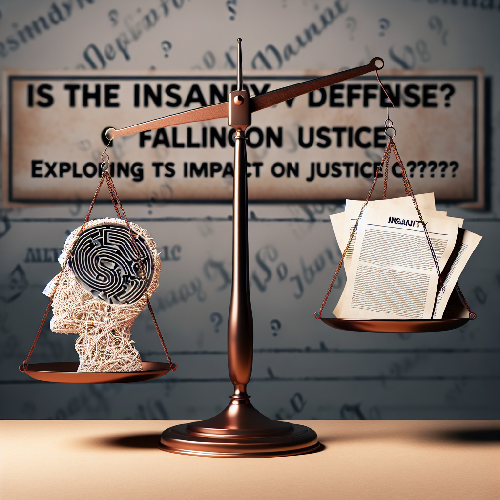 Insanity Defense