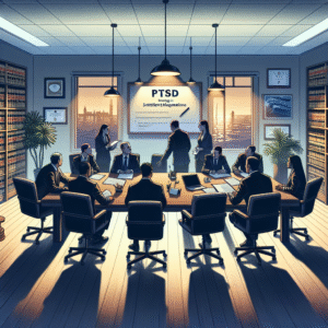 PTSD In Litigation