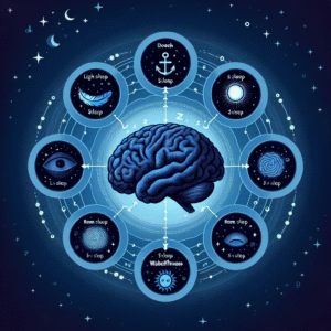 Understanding the stages of sleep cycles