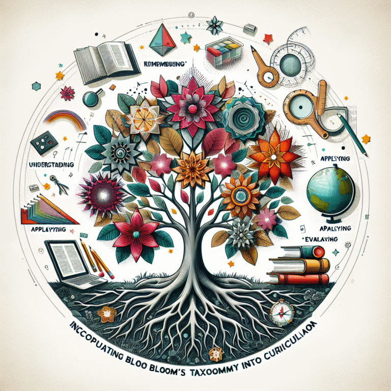 Bloom Taxonomy
