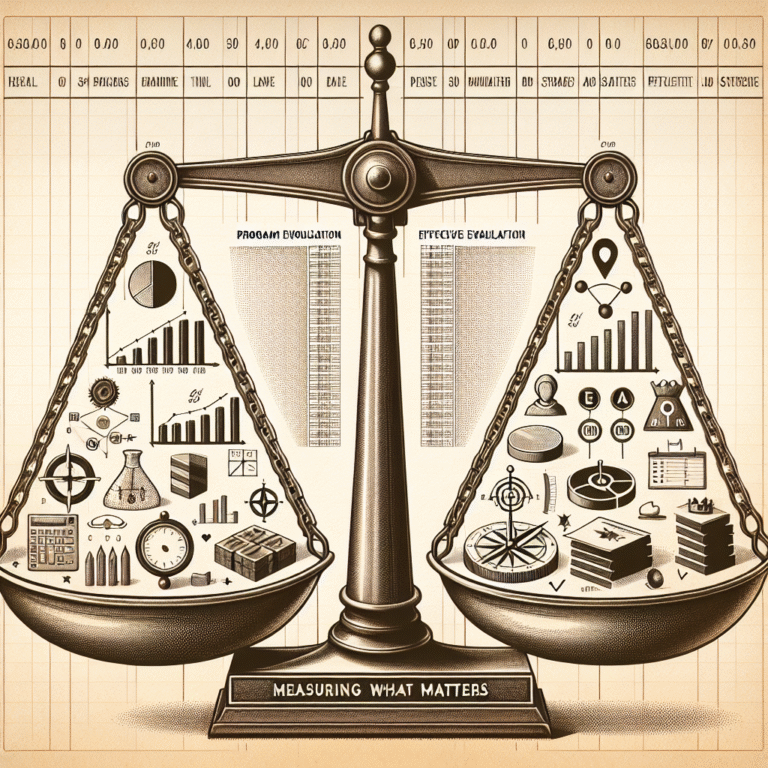 Program Evaluation