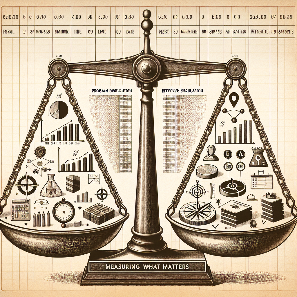 Program Evaluation