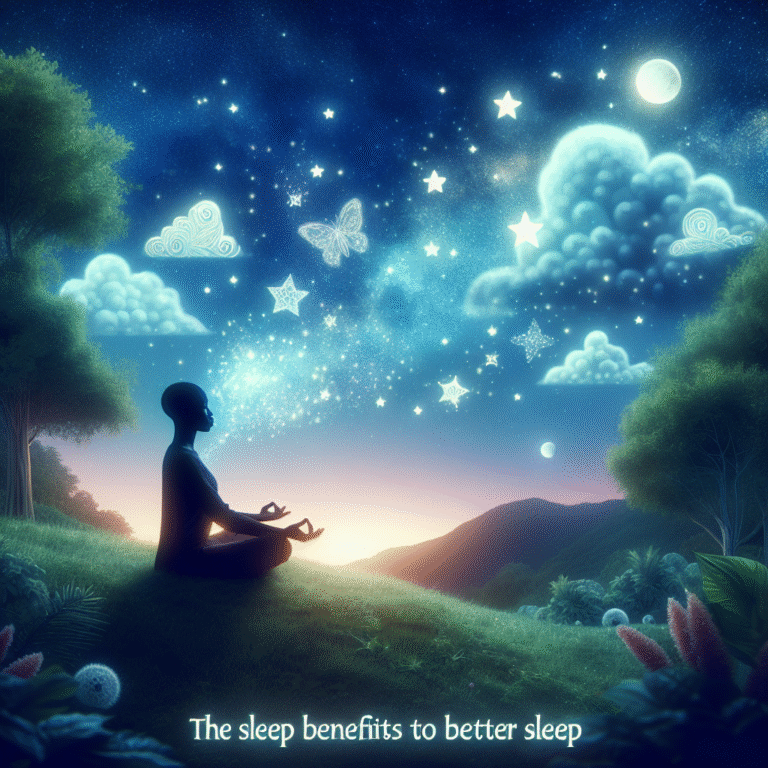 Meditation Benefits