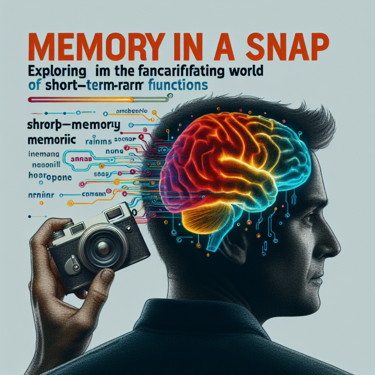 Short Term Memory