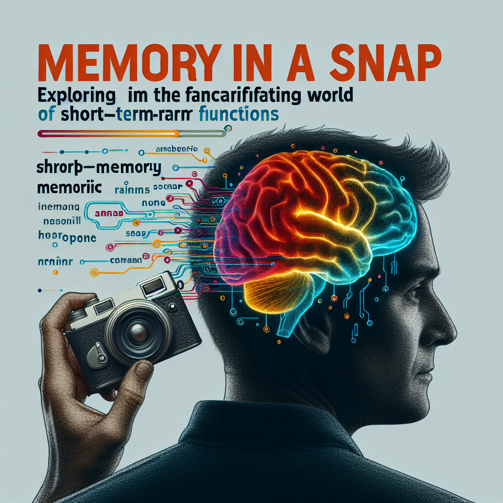 Short Term Memory