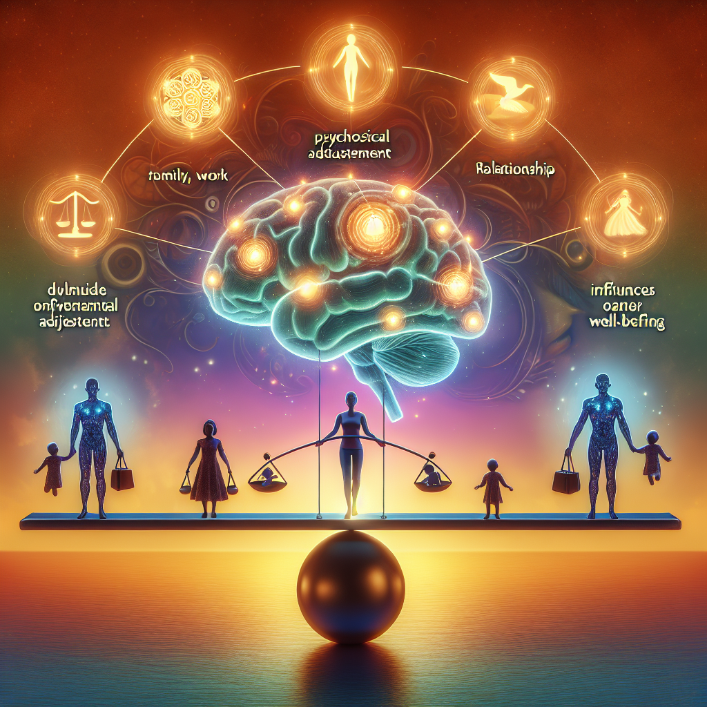 Psychosocial Adjustment